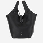 Black Polo Play Small Tote 1