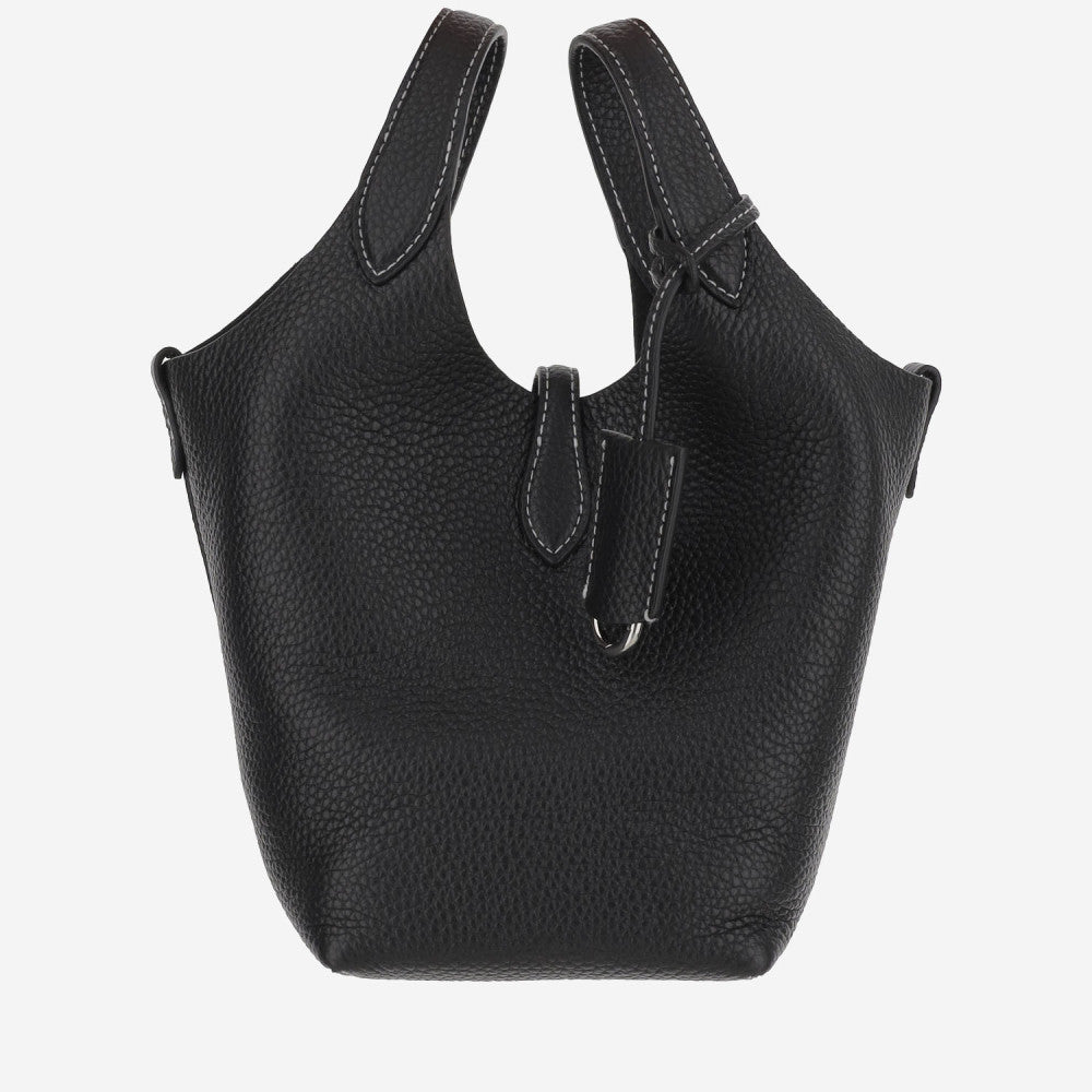 Black Polo Play Small Tote 3