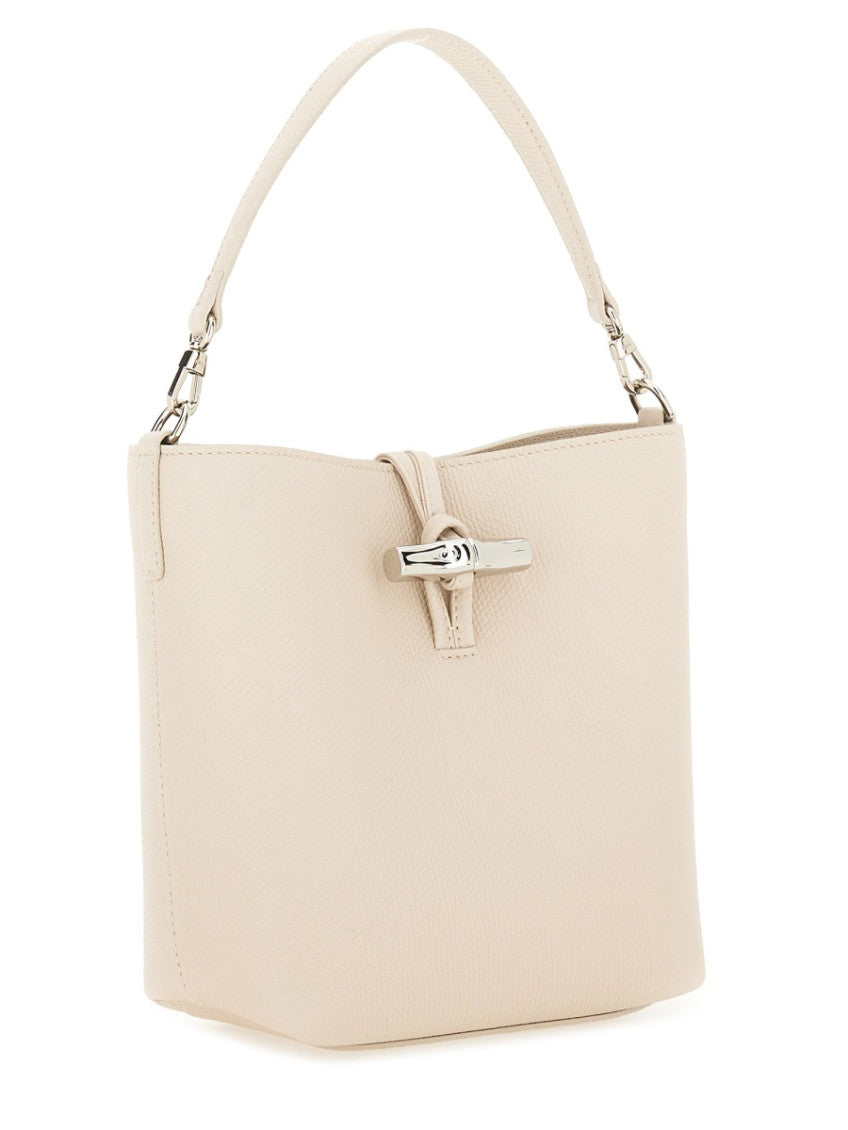 Off White Le Roseau XS Bucket Bag 3