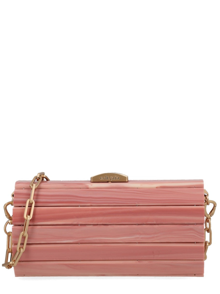 Pink Rolie Polie Mini Clutch 1