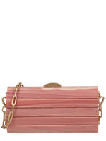 Pink Rolie Polie Mini Clutch 1