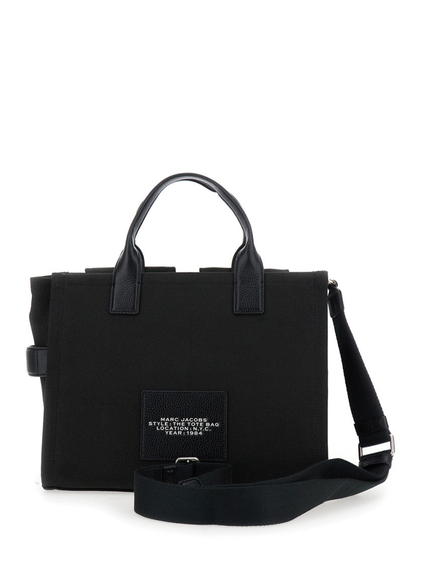Black Cargo Tote 2
