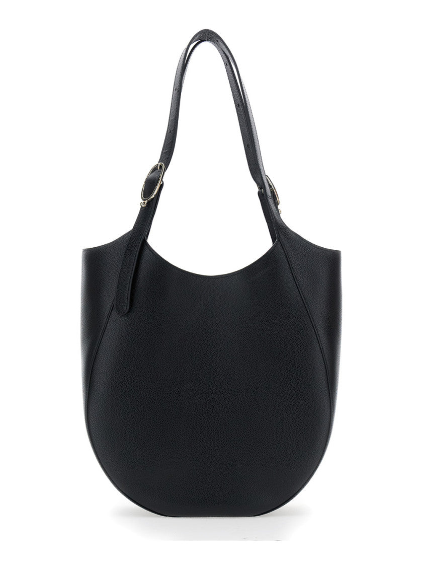 Black Le Foulonne XL Tote 1
