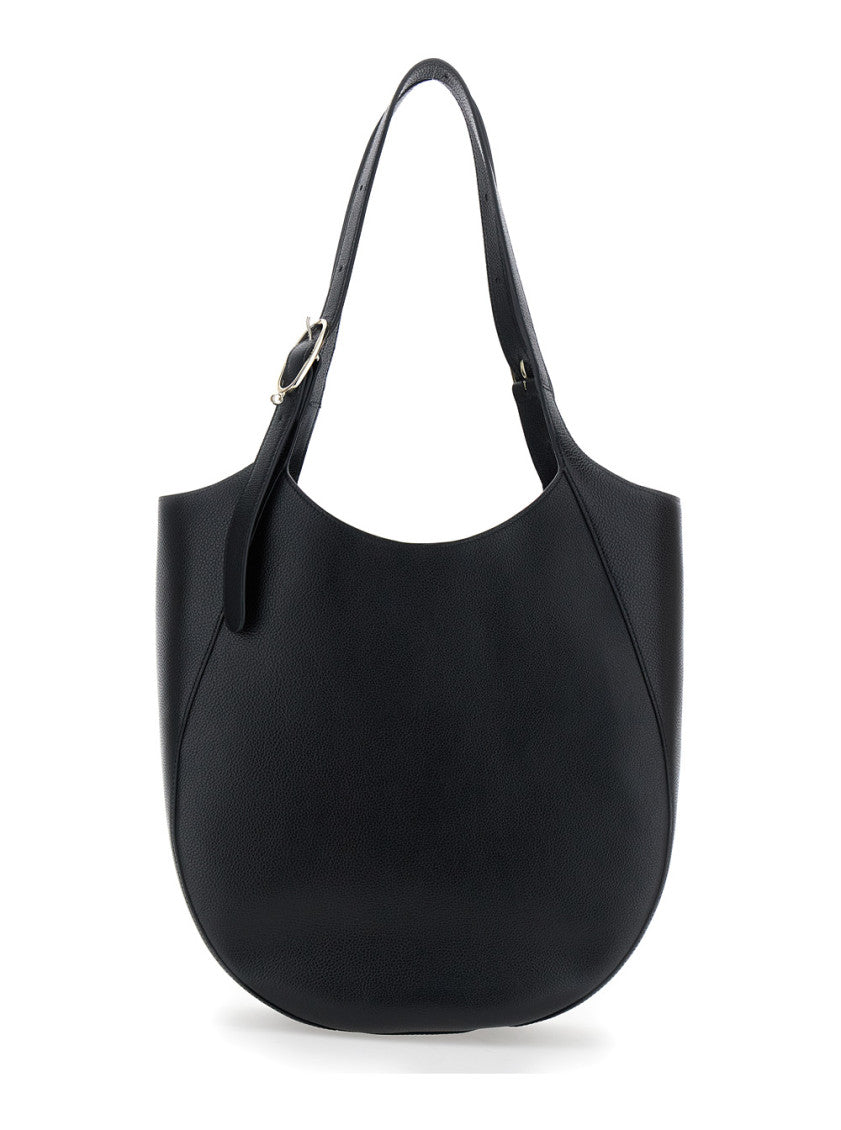 Black Le Foulonne XL Tote 2
