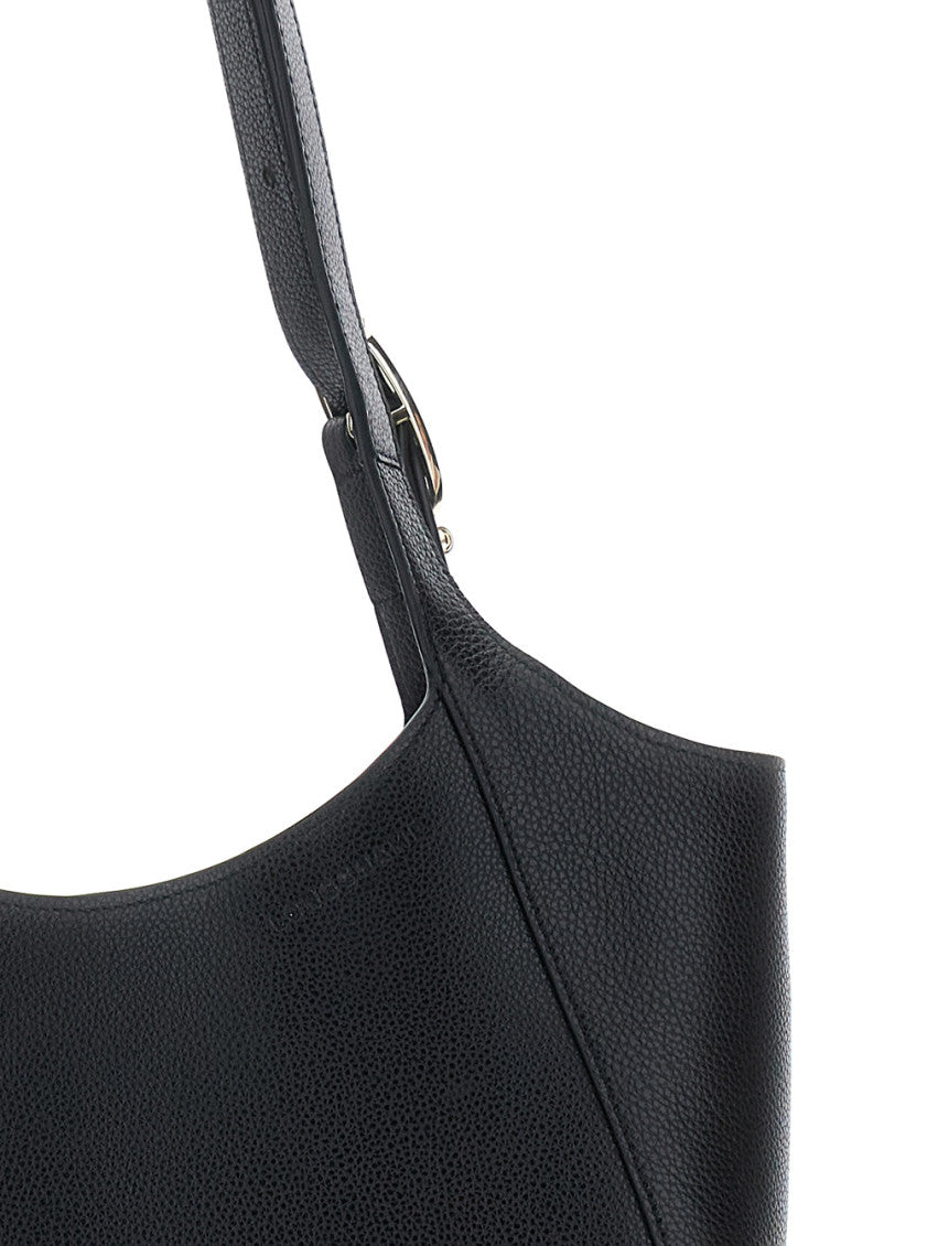 Black Le Foulonne XL Tote 3