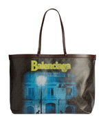 Black Select Large Tote 1