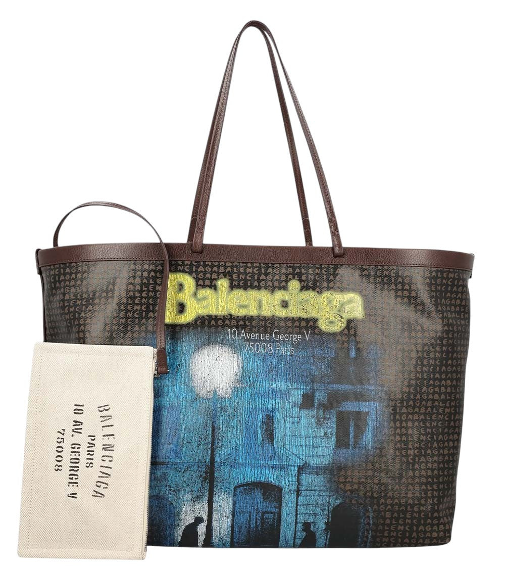 Black Select Large Tote 2