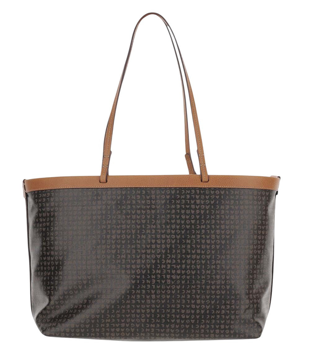 Brown Select Medium Tote 2