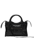 Black Le City Nano Satchel 1