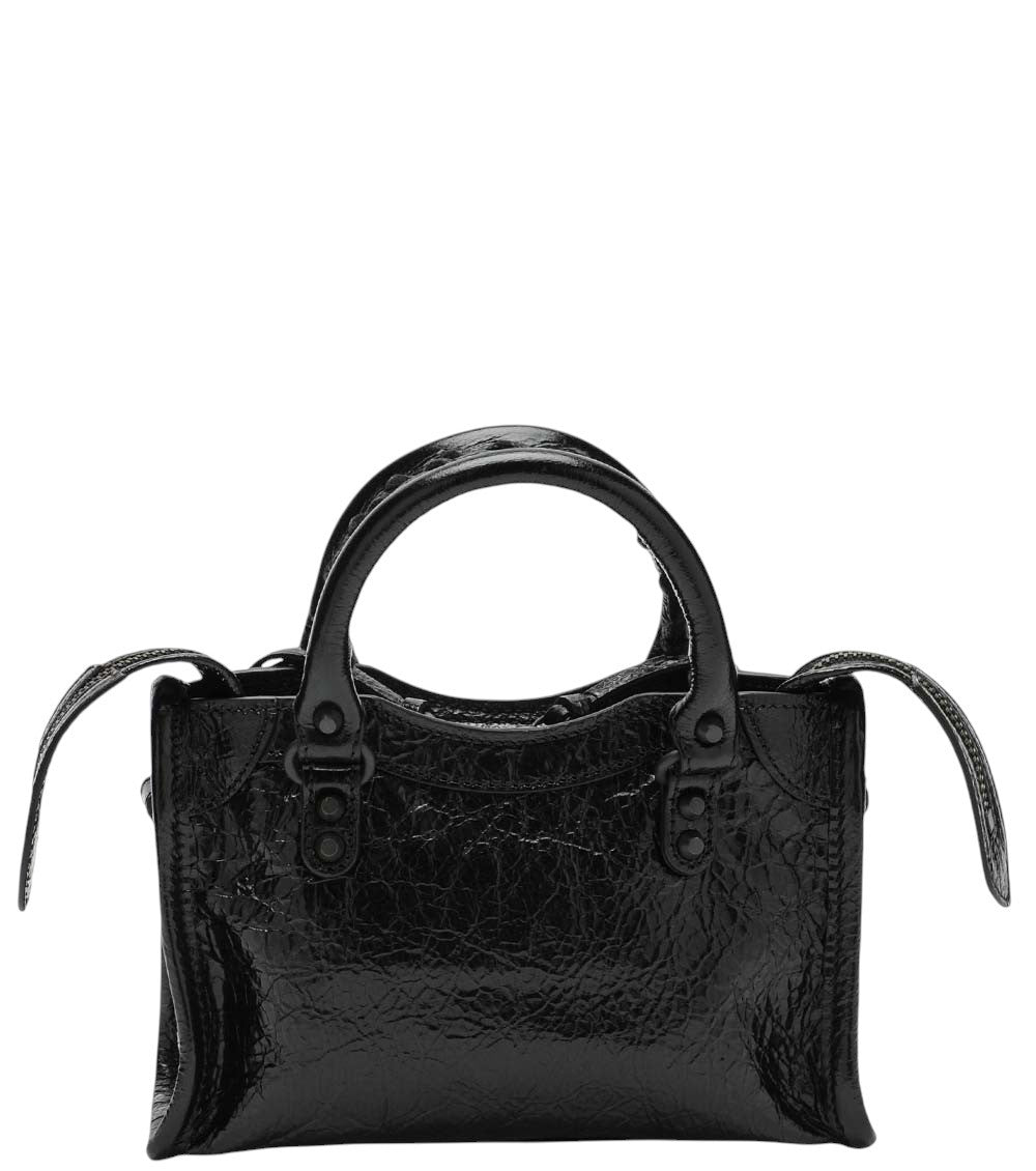 Black Le City Nano Satchel 2