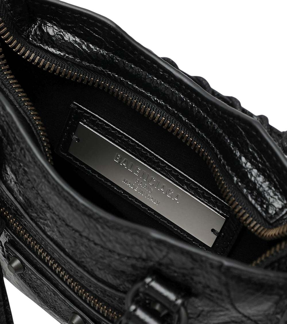 Black Le City Nano Satchel 3