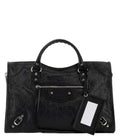 Black Le City Medium Tote 1
