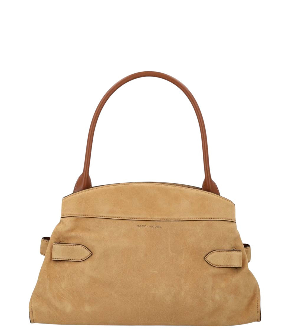 Brown Dakota Large Satchel 2
