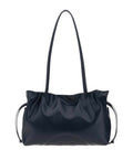 Navy Blue Ella Small Tote 1