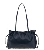 Navy Blue Ella Small Tote 1