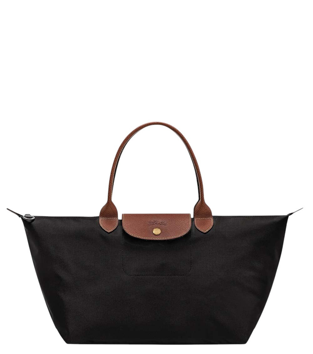 Black Le Pliage Original Large Tote 1