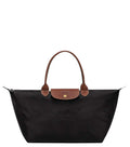 Black Le Pliage Original Large Tote 1