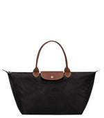Black Le Pliage Original Large Tote 1