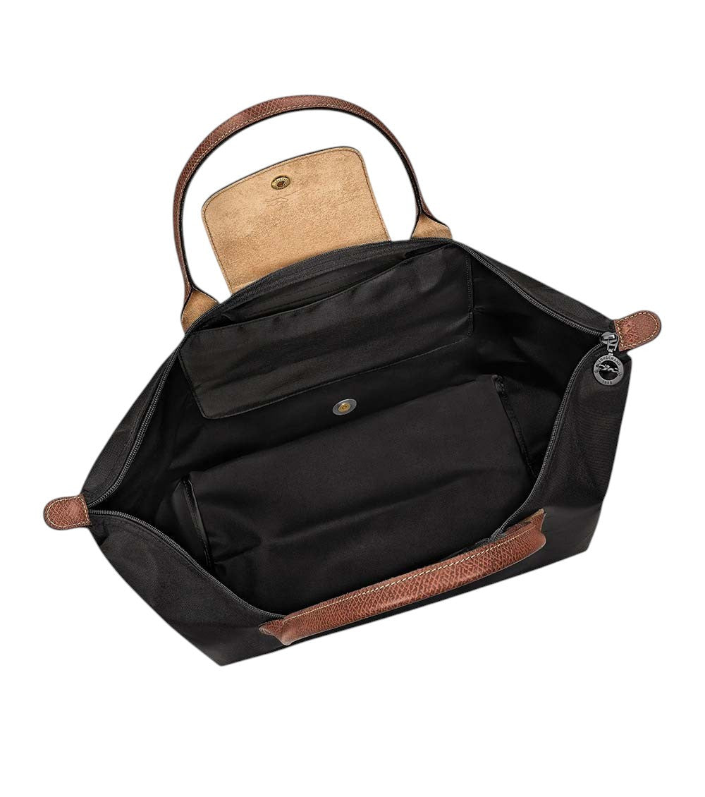 Black Le Pliage Original Large Tote 3
