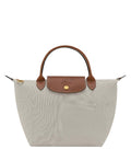 Grey Le Pliage Original Small Tote 1
