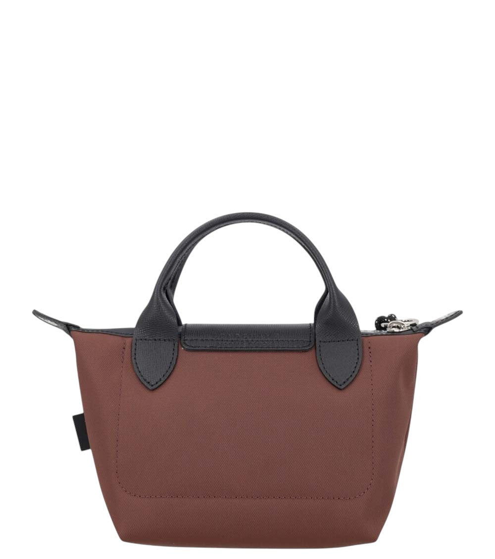 Brown Le Pliage XS Tote 2