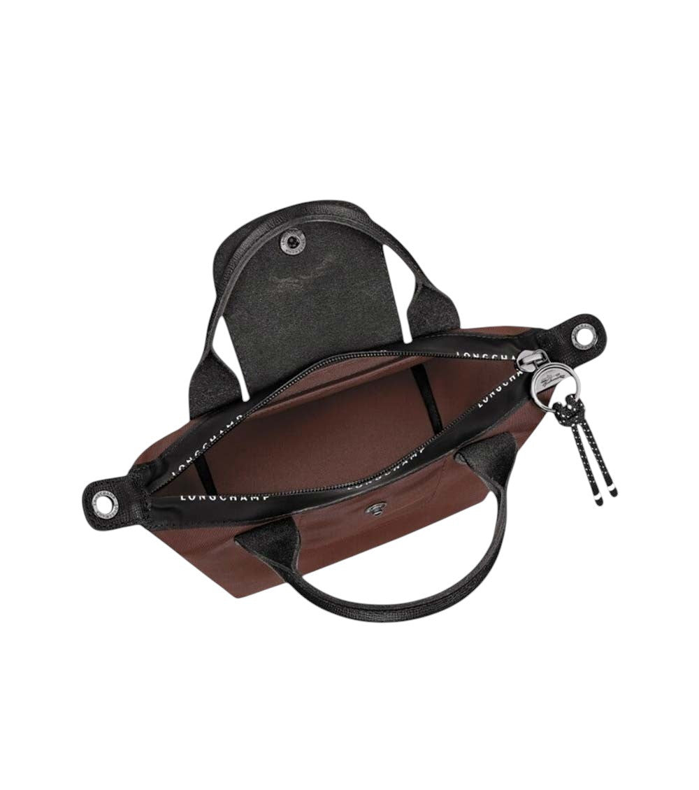 Brown Le Pliage XS Tote 3