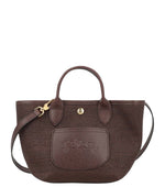 Brown Le Pliage XS Tote 1