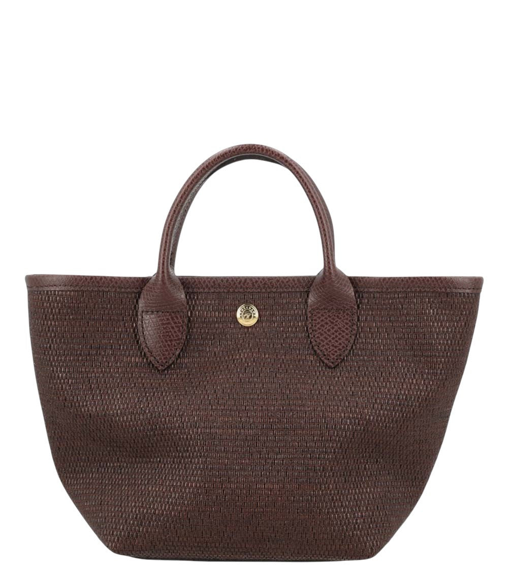 Brown Le Pliage XS Tote 3