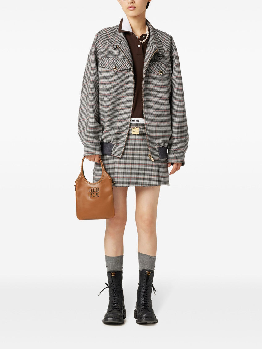 Brown Ivy Tote 2