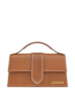 Brown Bambino Large Crossbody Bag 1