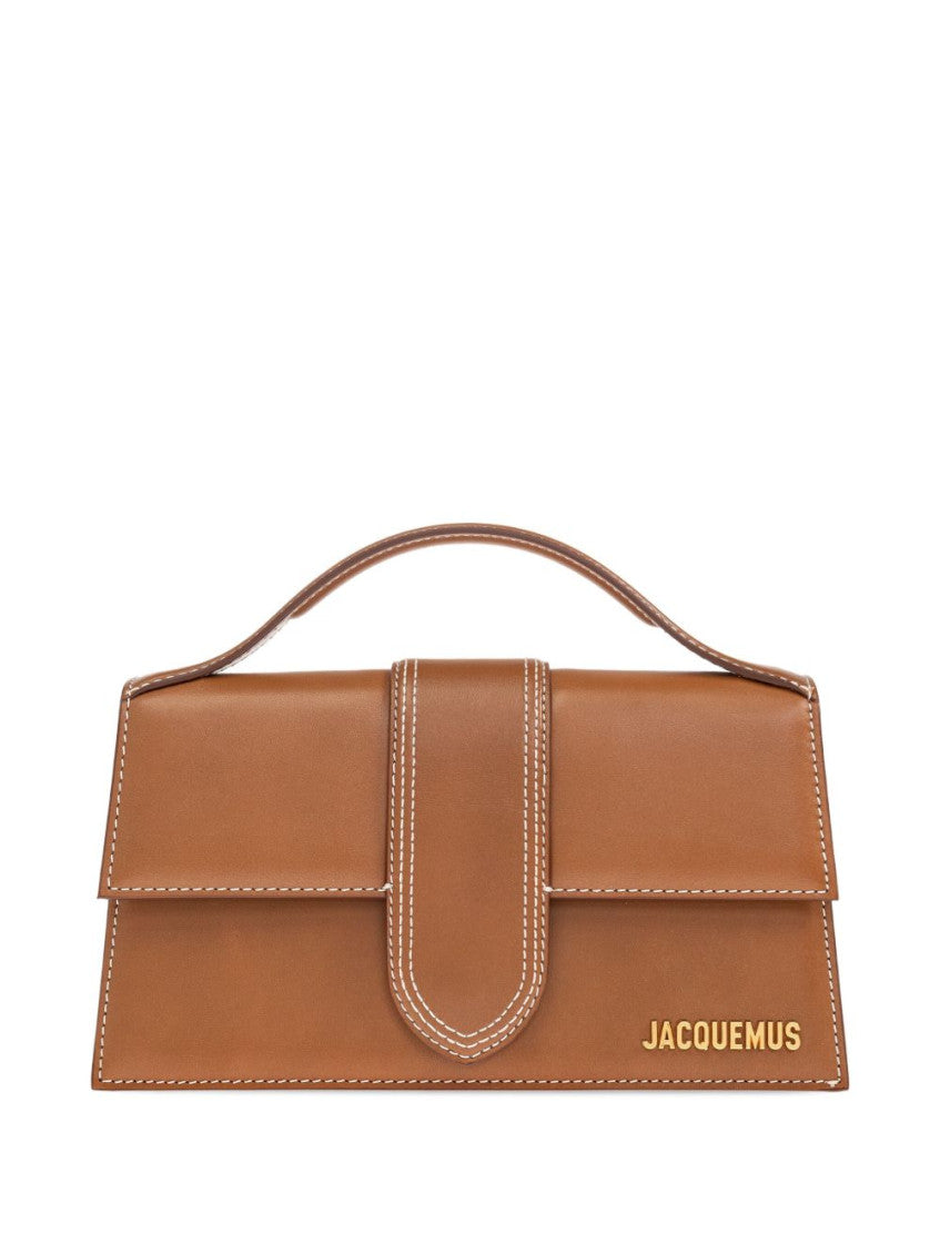 Brown Bambino Large Crossbody Bag 2