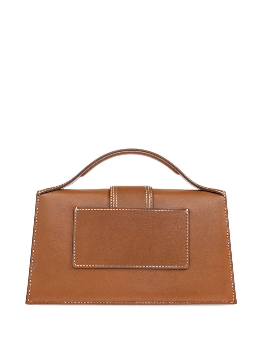 Brown Bambino Large Crossbody Bag 4