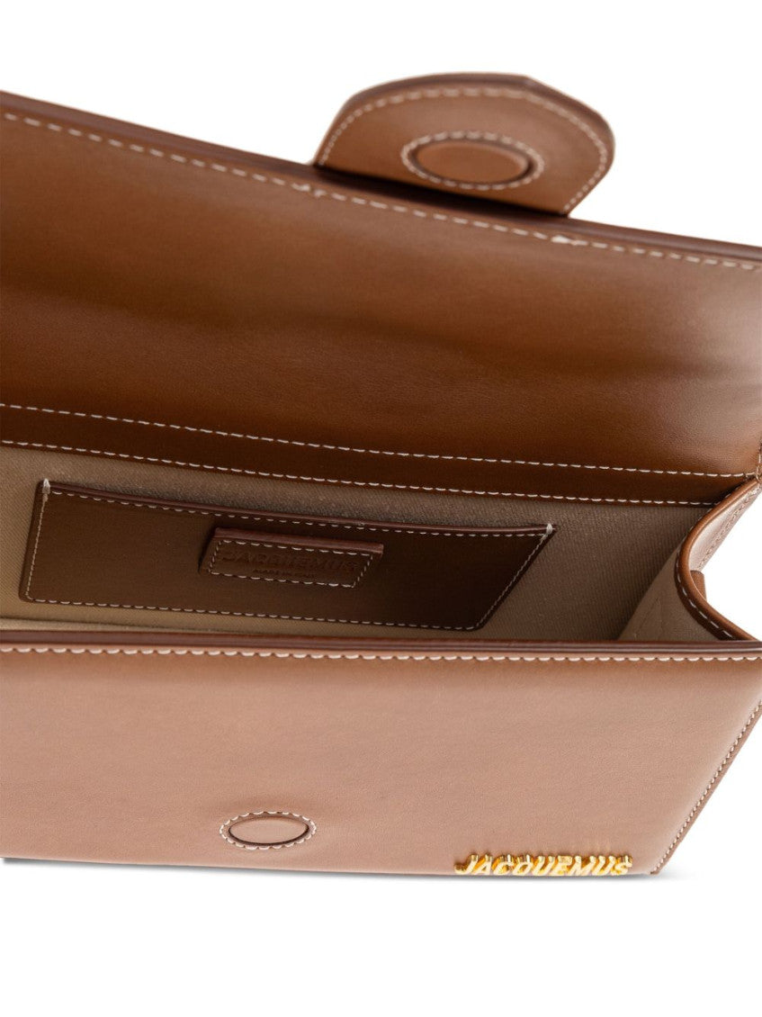 Brown Bambino Large Crossbody Bag 5