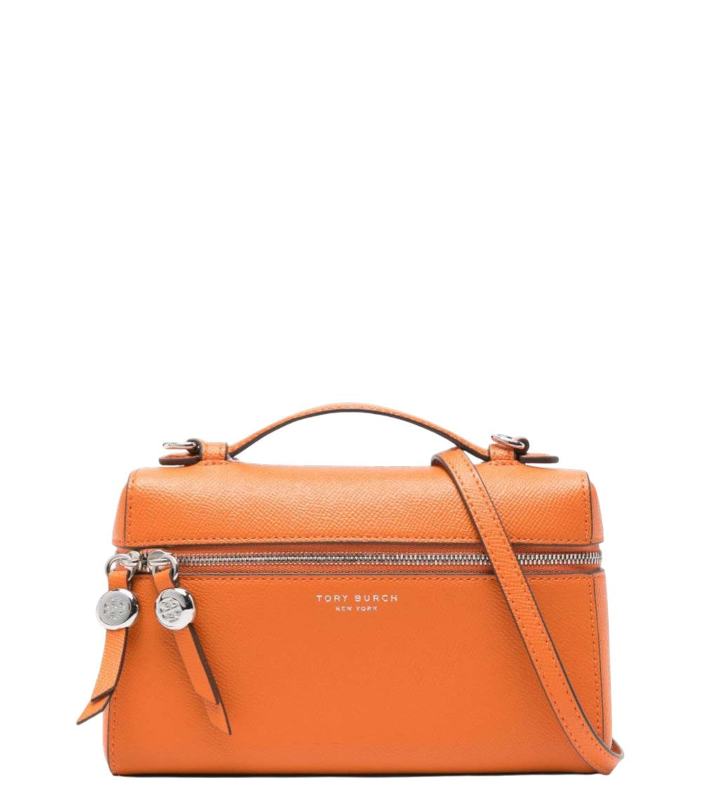 Orange Slim Romy Mini Crossbody Bag 1