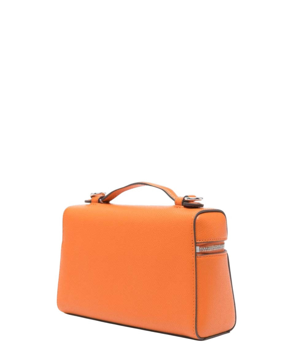 Orange Slim Romy Mini Crossbody Bag 2