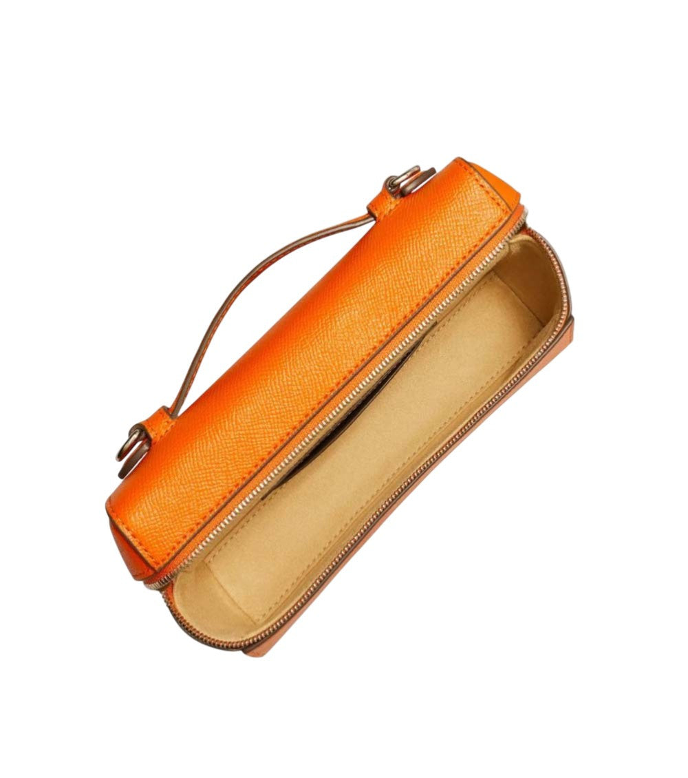 Orange Slim Romy Mini Crossbody Bag 3