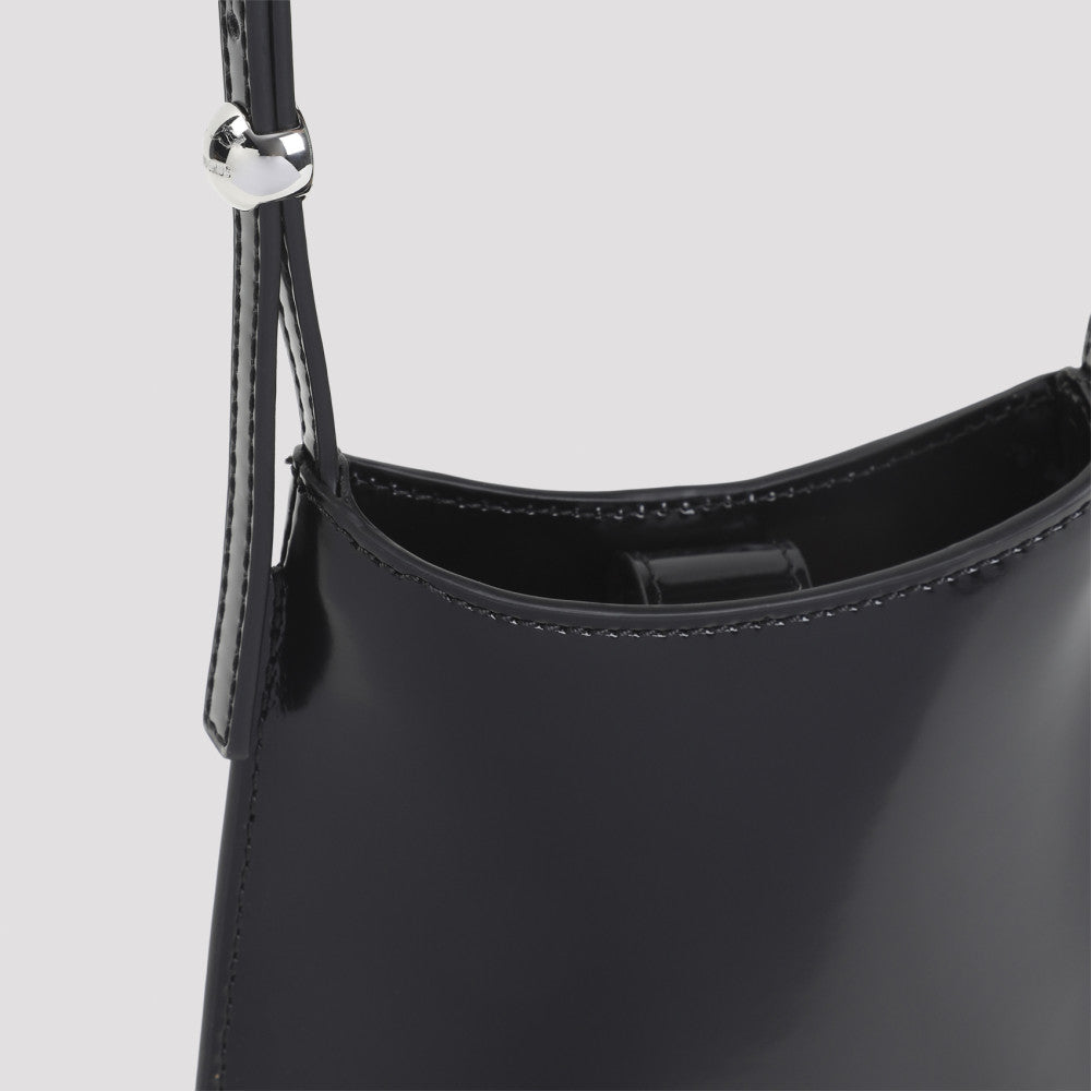 Black The Bisou Mini Crossbody Bag 5