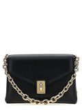 Black 'Meridiana' shoulder bag 1
