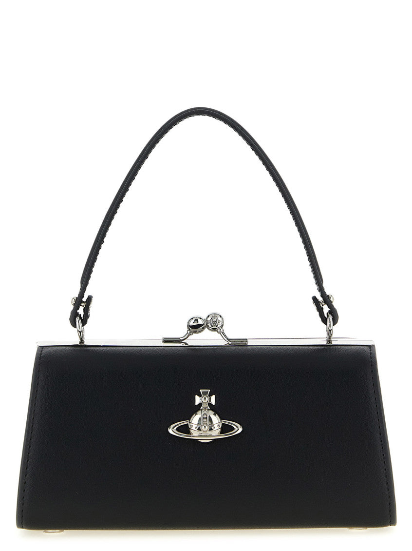 Black Doll XL Shoulder Bag 1