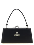 Black Doll XL Shoulder Bag 1