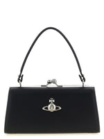 Black Doll XL Shoulder Bag 1
