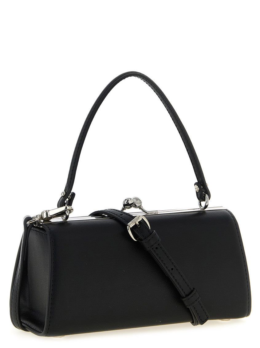 Black Doll XL Shoulder Bag 2