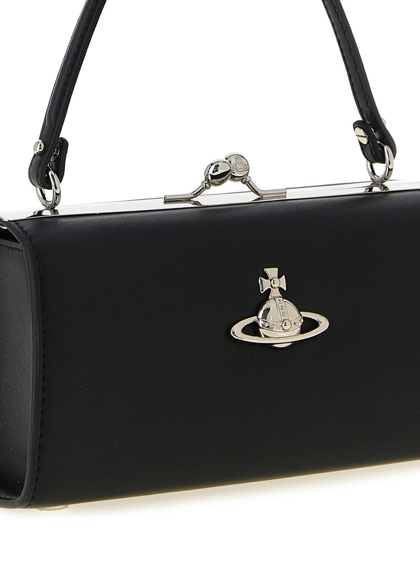 Black Doll XL Shoulder Bag 3