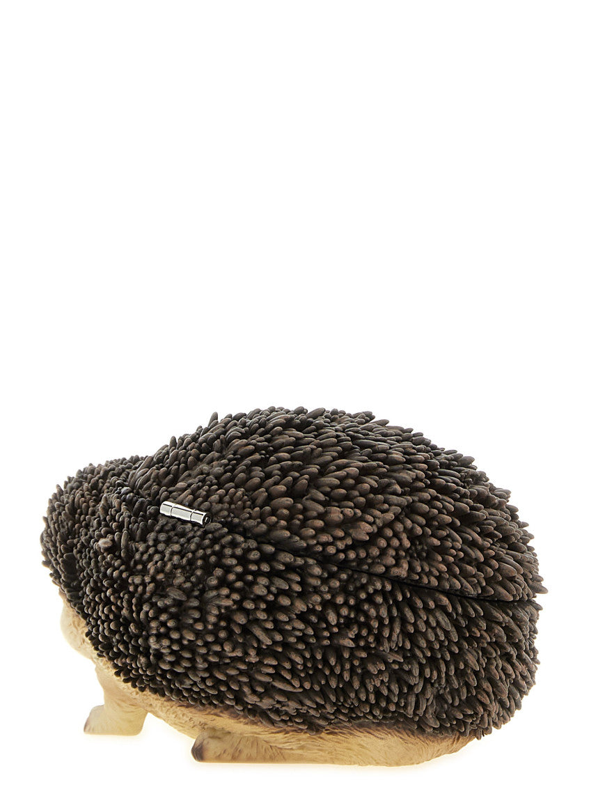 Brown Hedgehog Clutch 2
