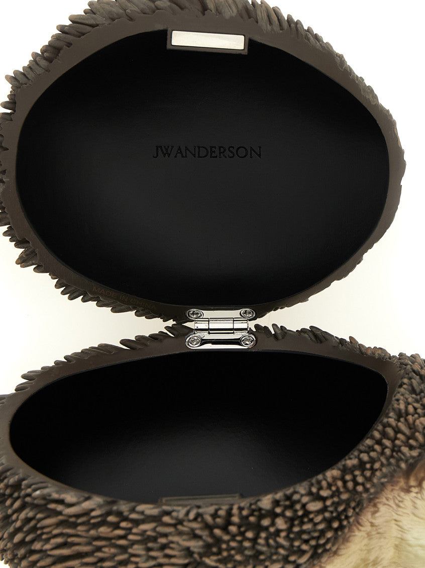 Brown Hedgehog Clutch 4