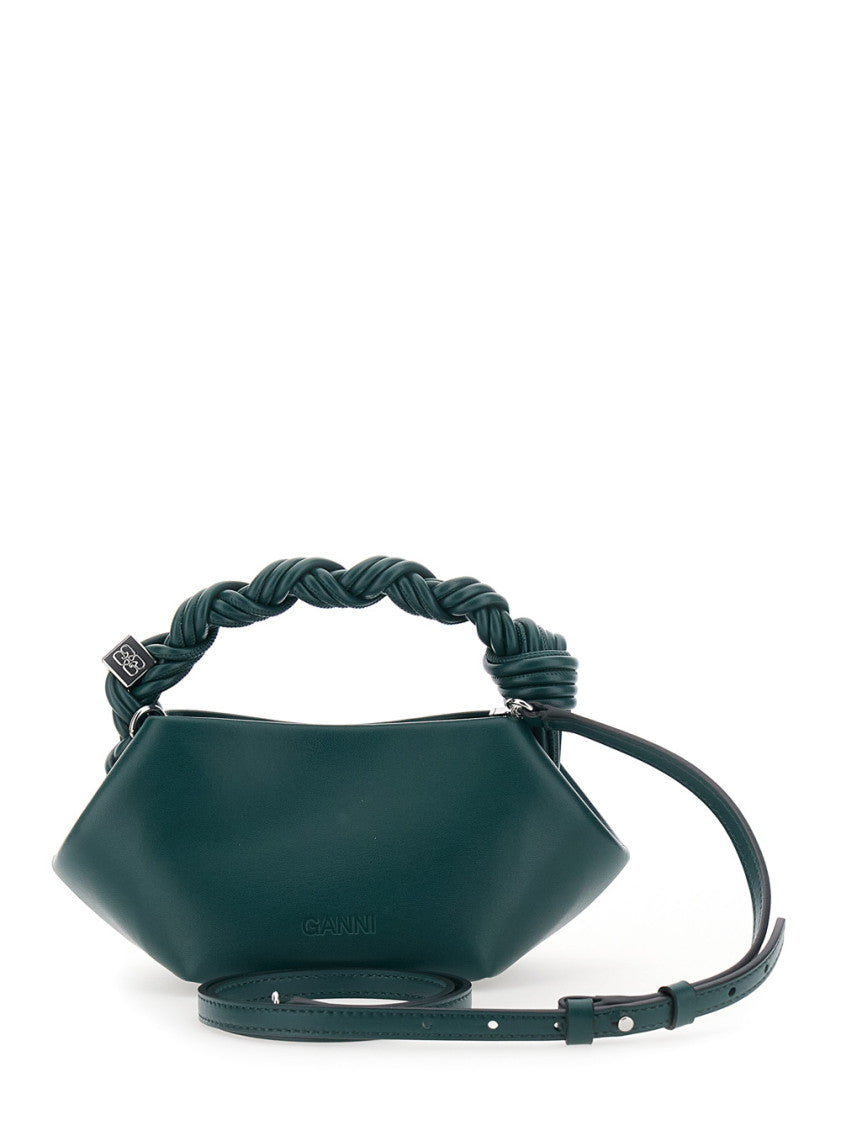 Green Bou Mini Crossbody Bag 2