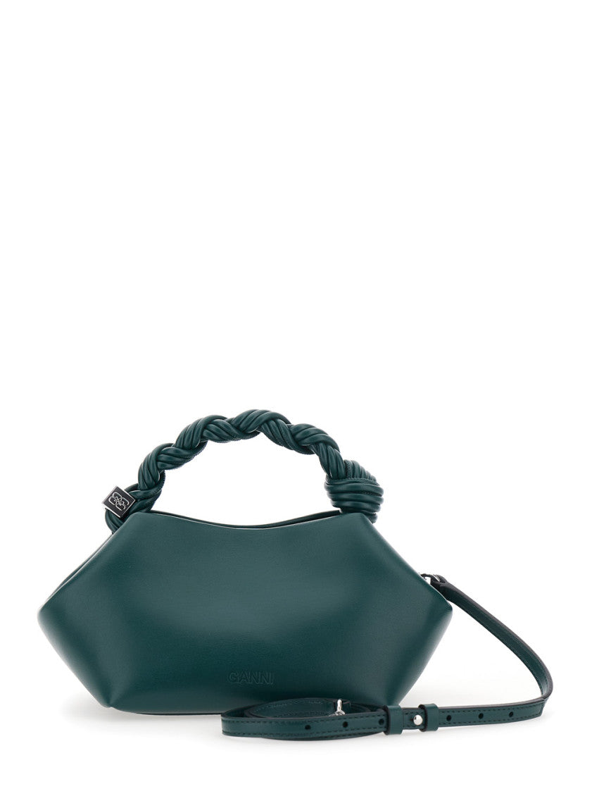 Green Bou Small Crossbody Bag 2