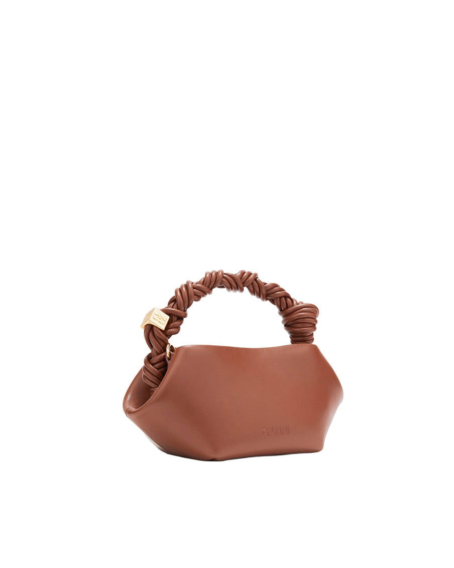 Brown Bou Mini Crossbody Bag 2
