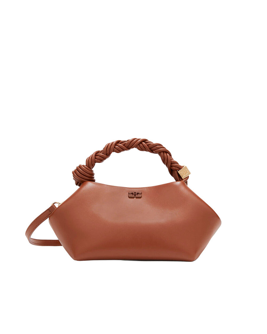 Brown Bou Small Crossbody Bag 1