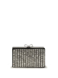 Silver Bow Clutch 1